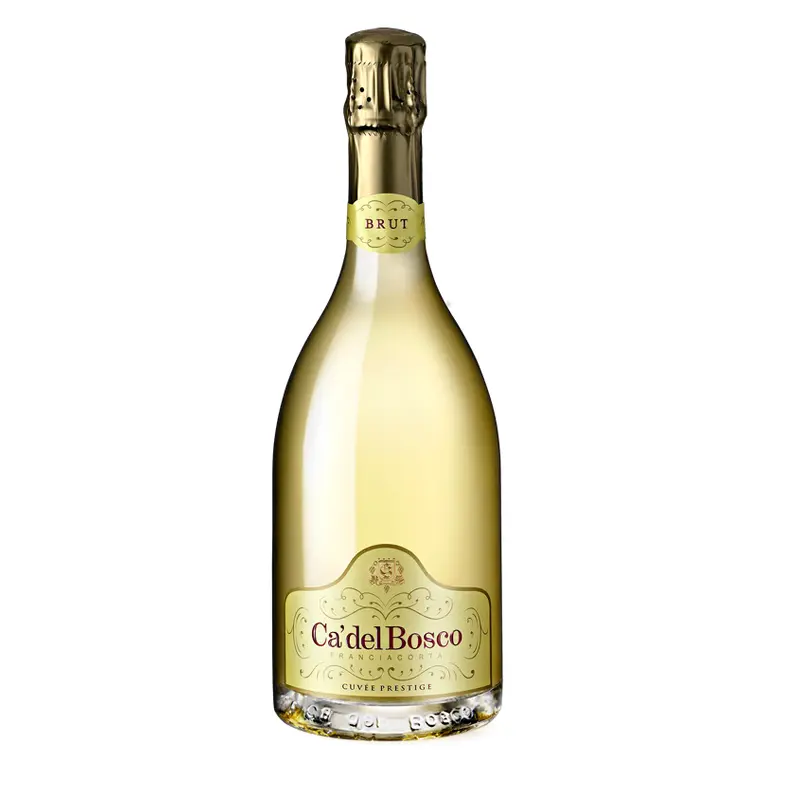 NV Ca' del Bosco Cuvee Prestige Brut, Franciacorta DOCG, Italy (750 ml)