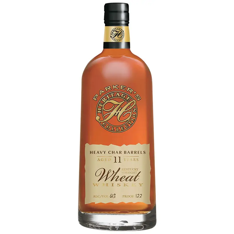 Parker's Heritage 11 Year Wheat Whiskey 750ML