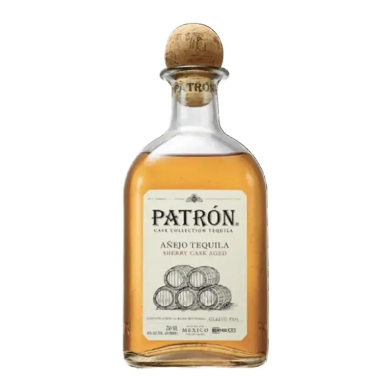 Patron Anejo Sherry Cask 750ML