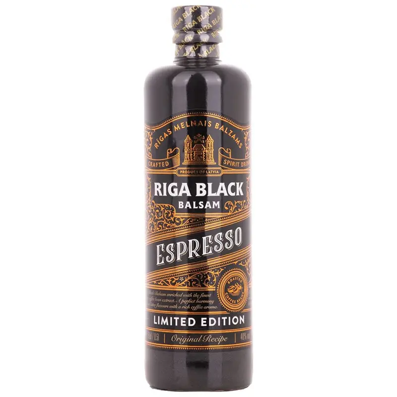 Riga Black Balsam Espresso 750ML