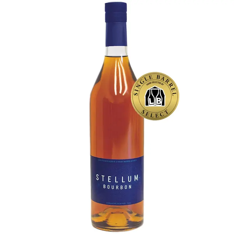 Stellum Single Barrel Bourbon 750ML