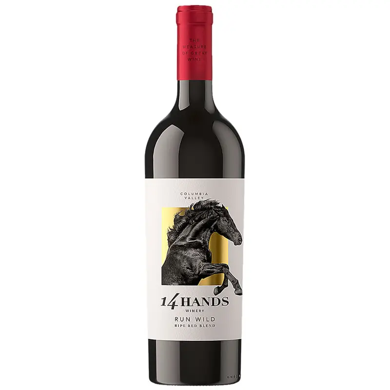 14 Hands Run Wild Red Blend