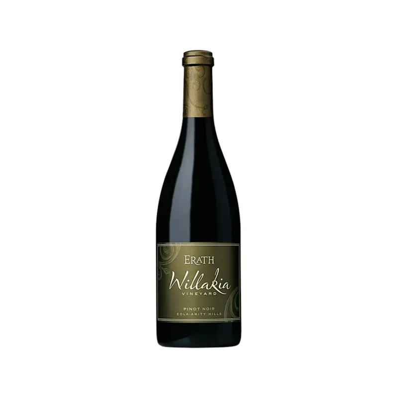 2014 Erath Willakia Vineyard Pinot Noir, Eola-Amity Hills, USA (750 ml)