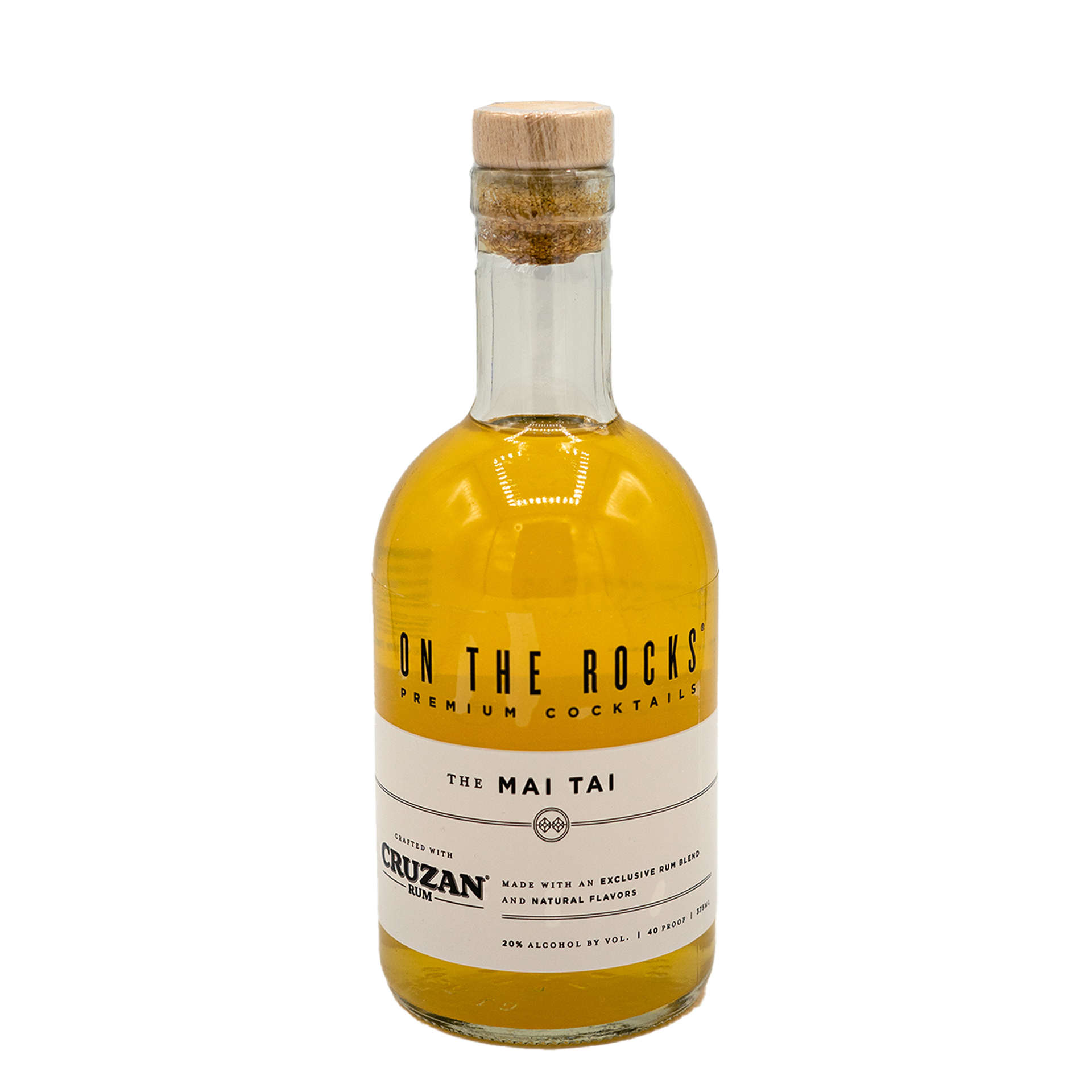 On The Rocks Mai Tai 375