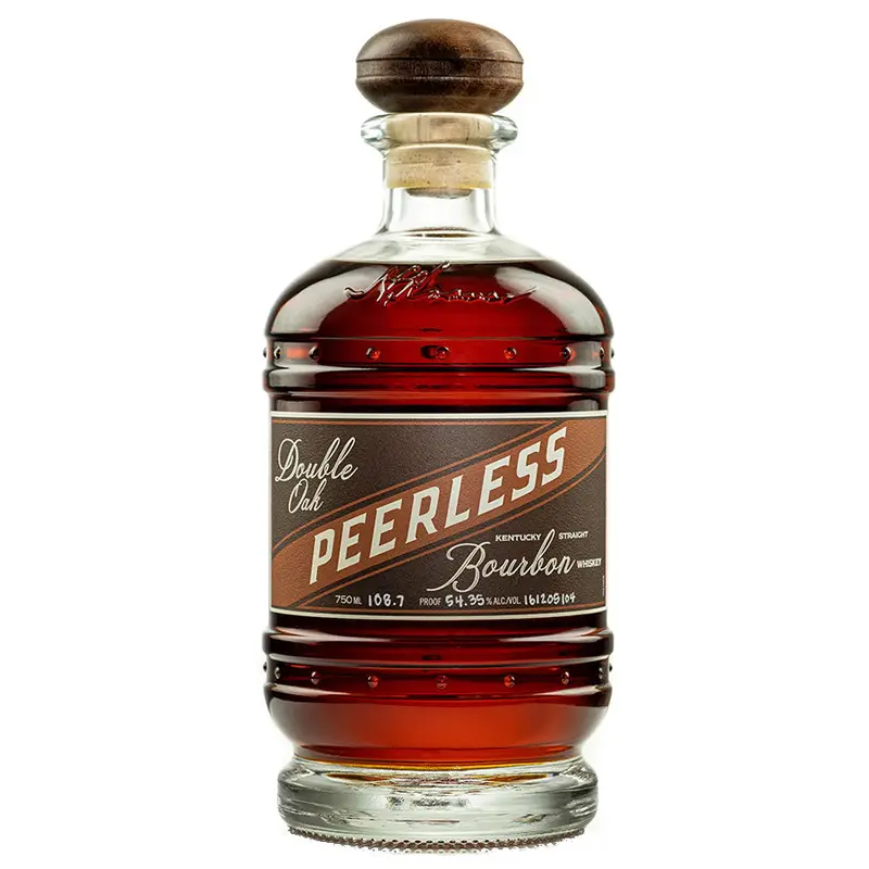 Peerless Double Oak Bourbon 750ML