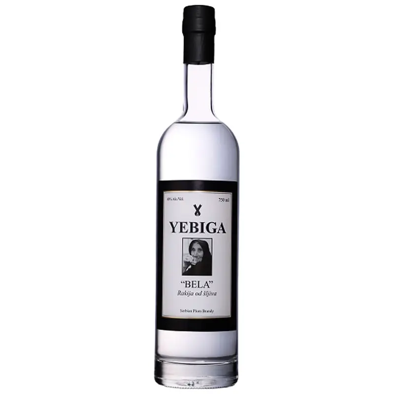 Yebiga Bela Slivovitz 750ML
