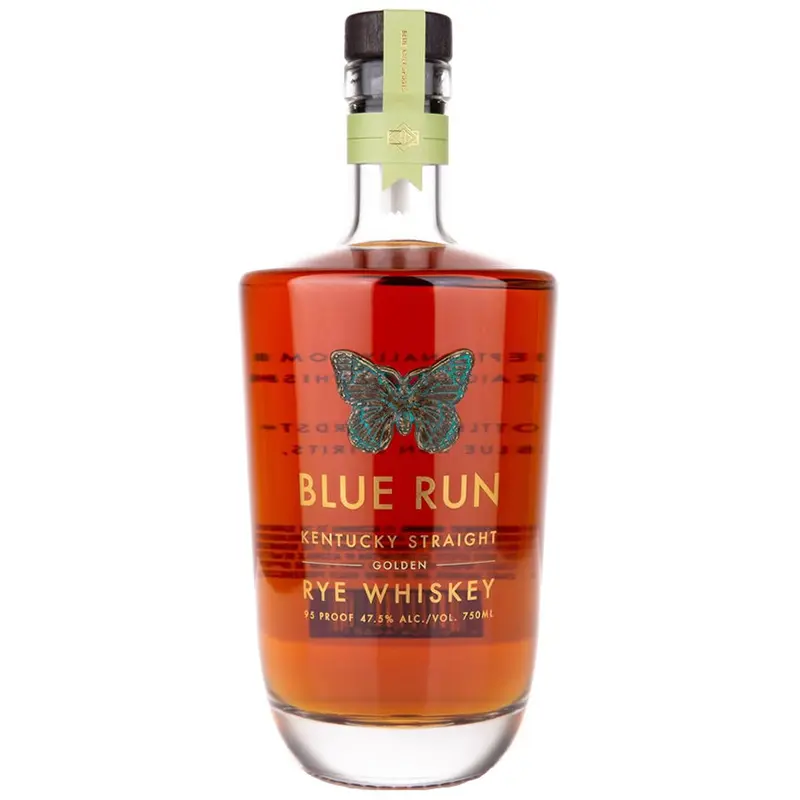 Blue Run Golden Rye 750ML