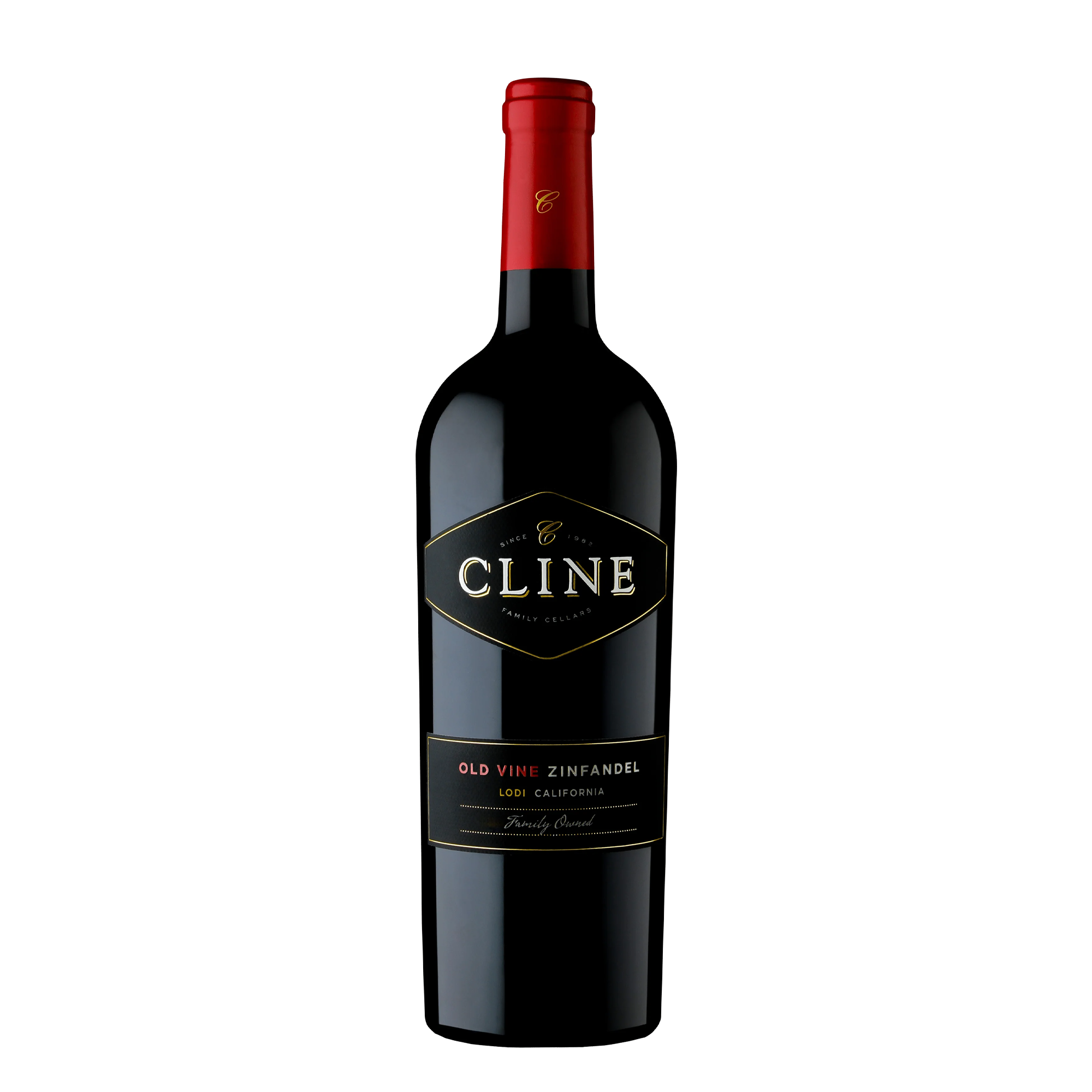 Cline Old Vine Zinfandel