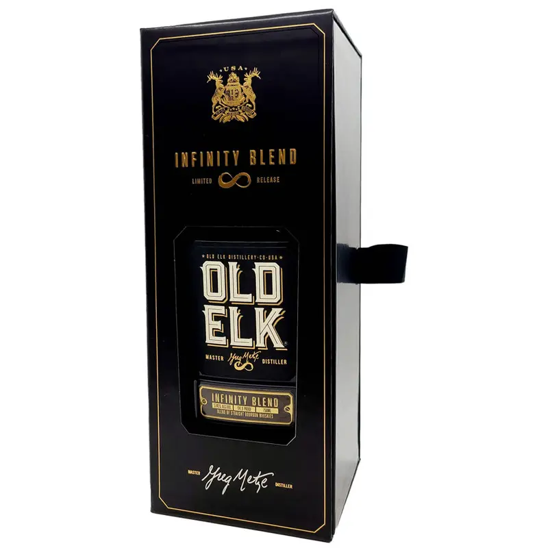 Old Elk Infinity Blend 750ML