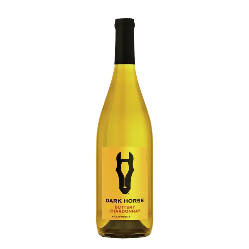 Dark Horse Buttery Chardonnay