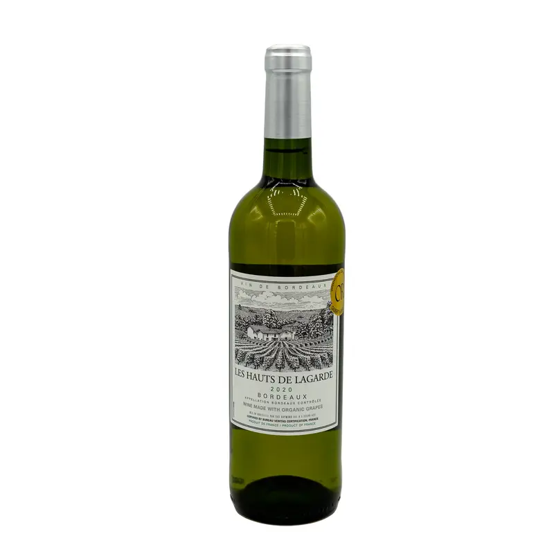 Les Hauts De Lagarde White