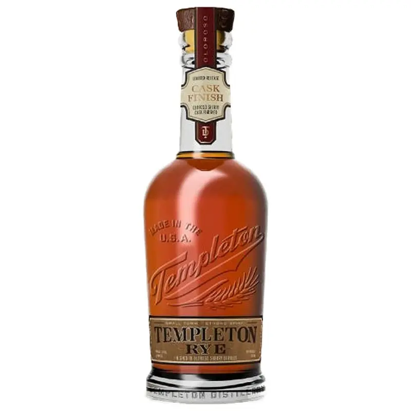 Templeton Rye Sherry Cask 750ML