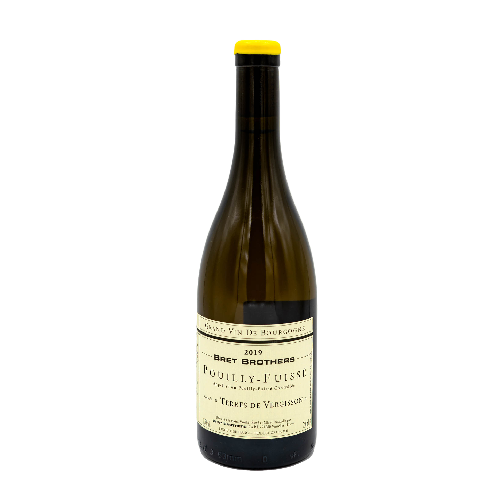Bret Brothers Pouilly Fuisse