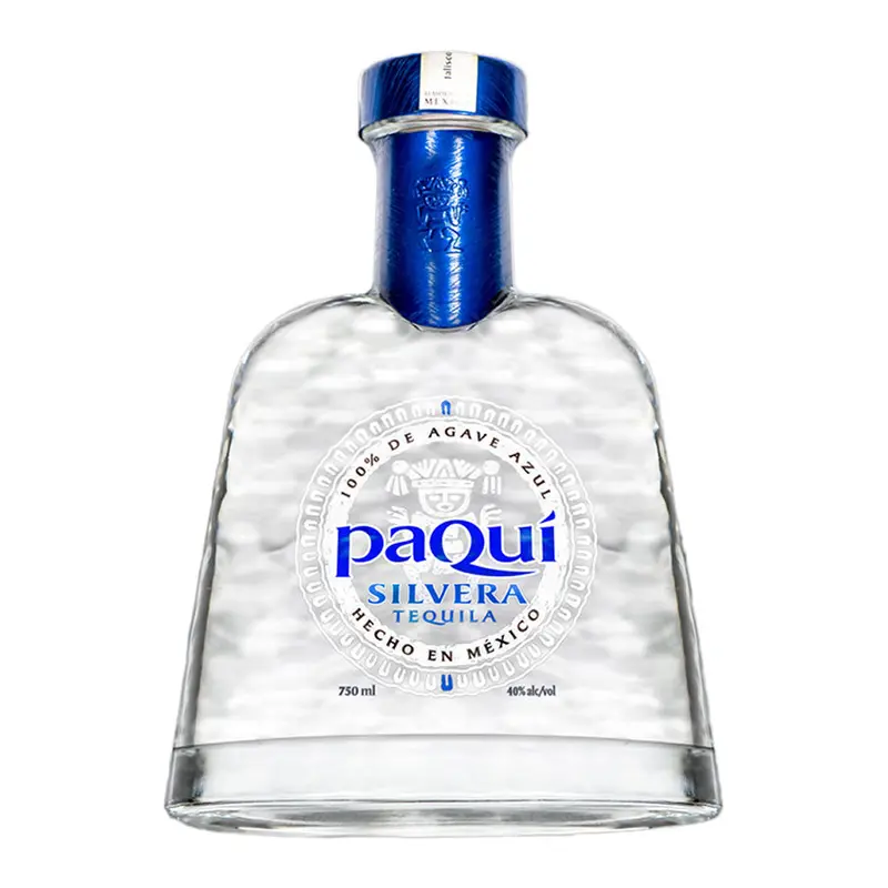 Paqui Silvera Tequila 750ML