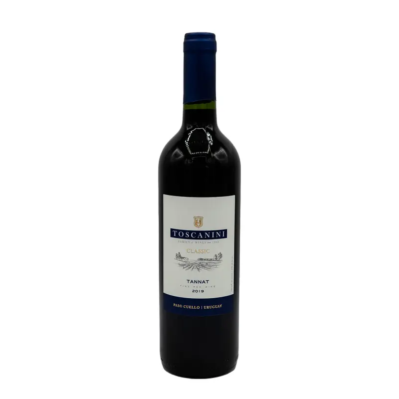 Toscanini Tannat