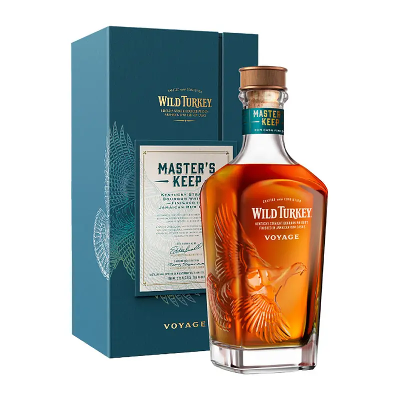 Wild Turkey Master's Keep Voyage 750ML