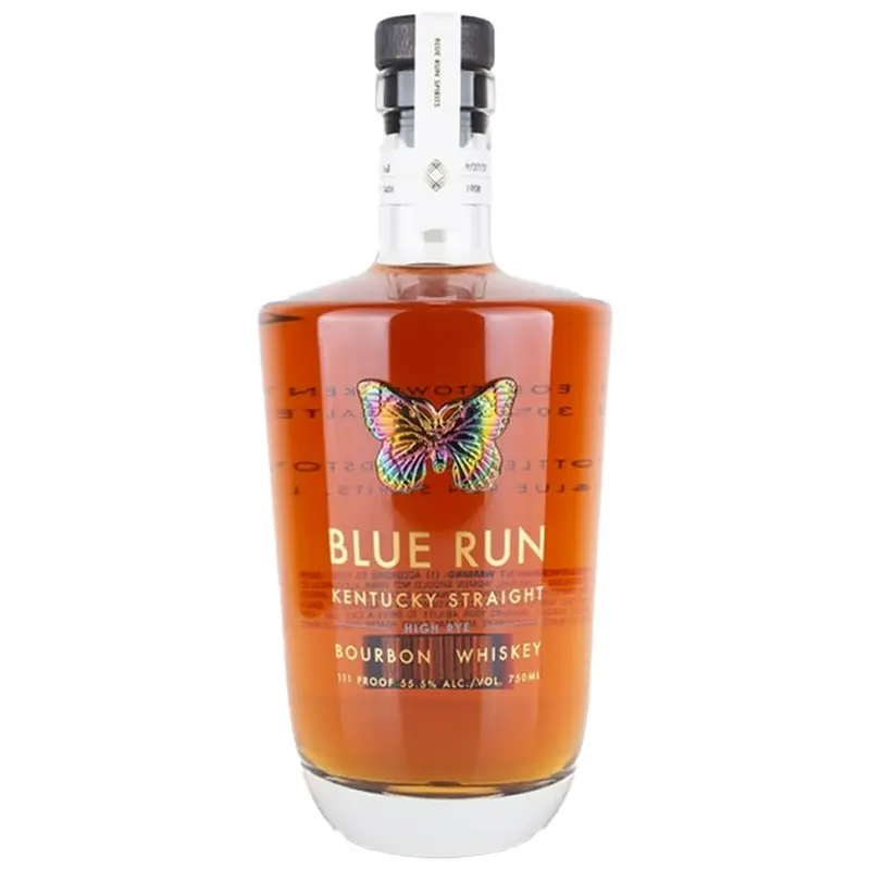 Blue Run High Rye Bourbon 750ML