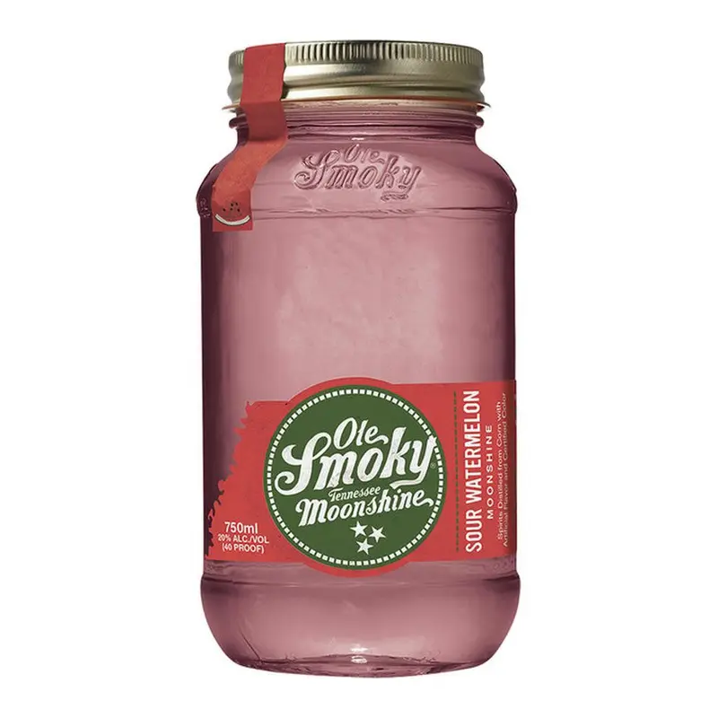 Ole Smoky Sour Watermelon 750ML