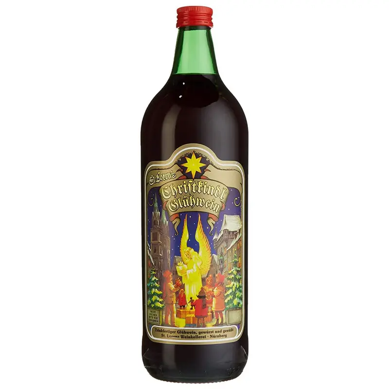 St Lorenz Christkindl Gluhwein 1L