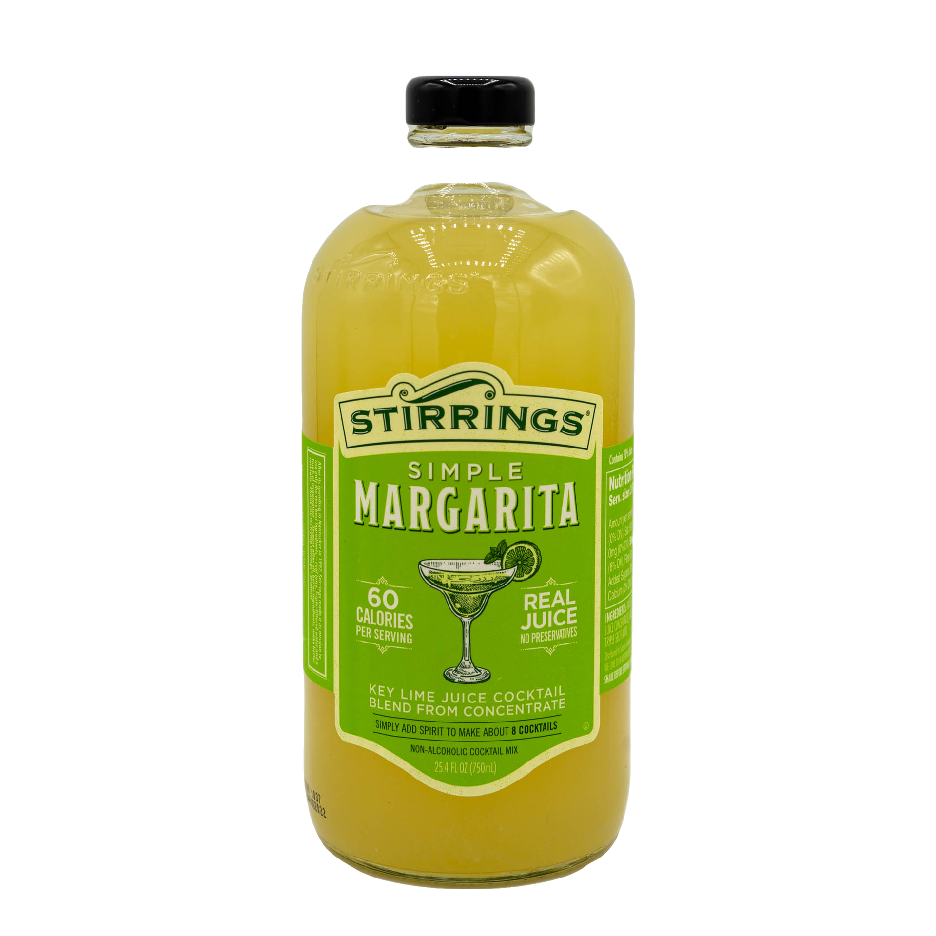 Stirrings Organic Margarita Mix