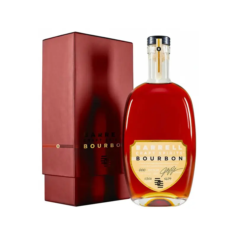 Barrell Craft Gold Label Bourbon 750ML