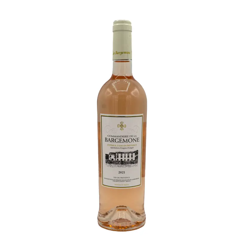 Commanderie De Bargemone Rose