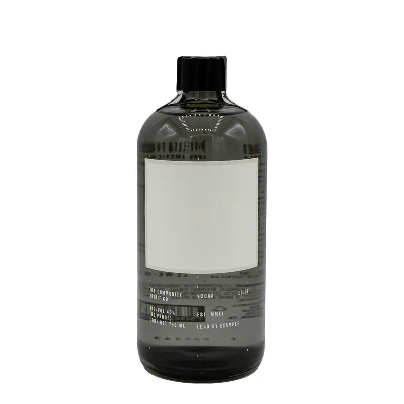 Community Spirit Vodka