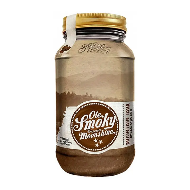 Ole Smoky Mountain Java Moonshine 750ML