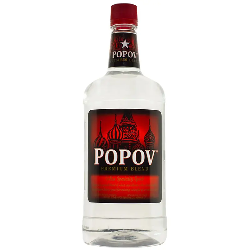 Popov Vodka 1.75L