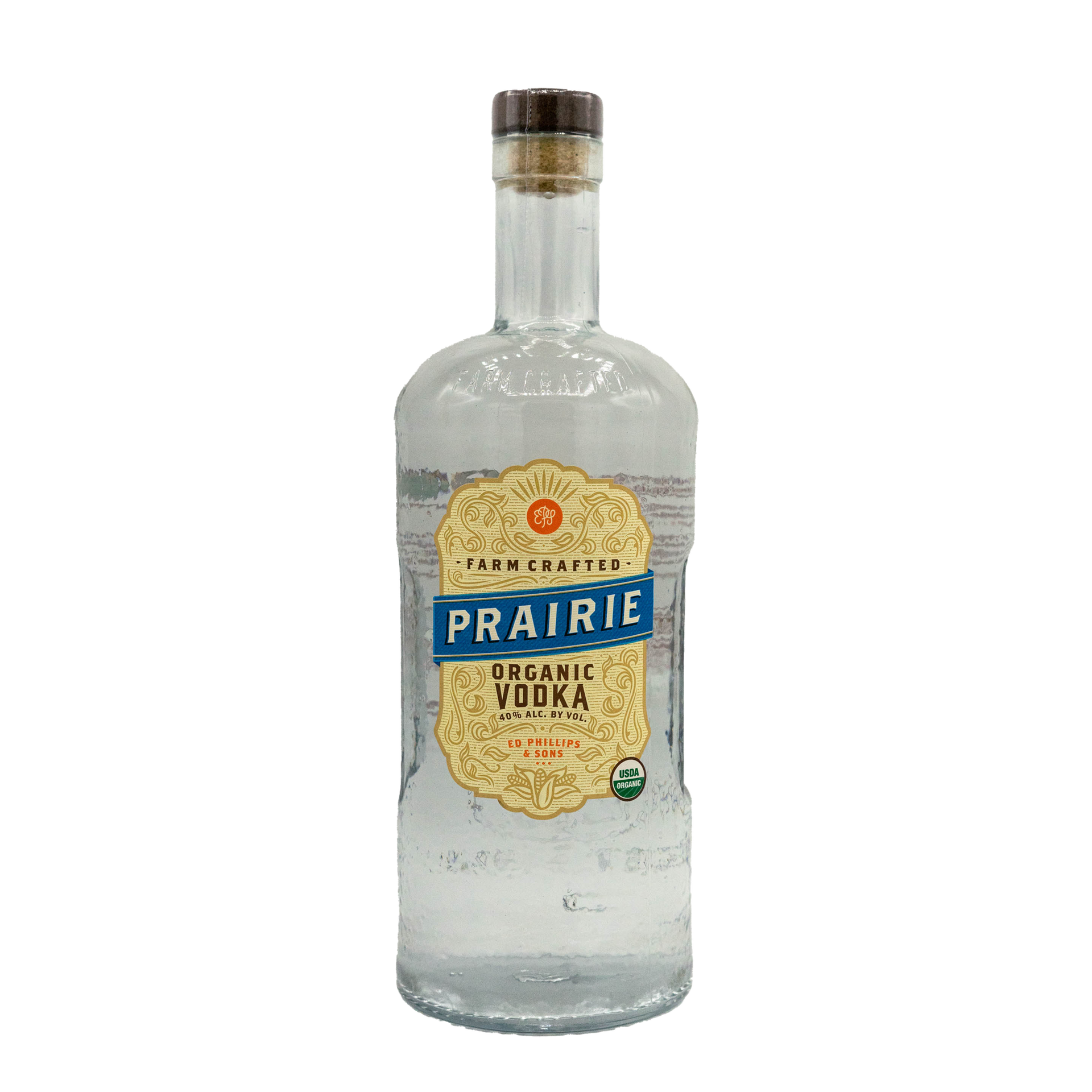 Prairie Organic Vodka 1.75