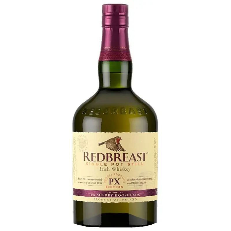 Redbreast Sherry Cask PX Finish Irish Whiskey 750ML