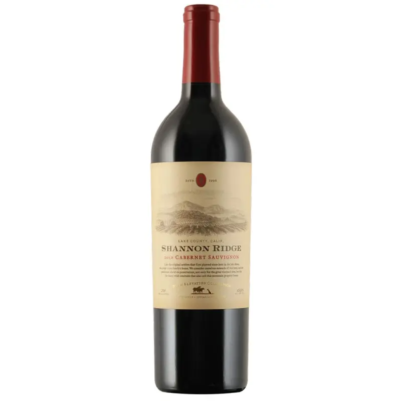 Shannon Ridge High Elevation Cabernet Sauvignon