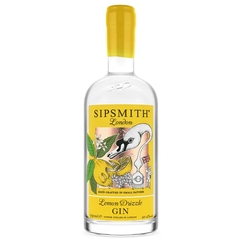 Sipsmith Lemon Drizzle 750ML
