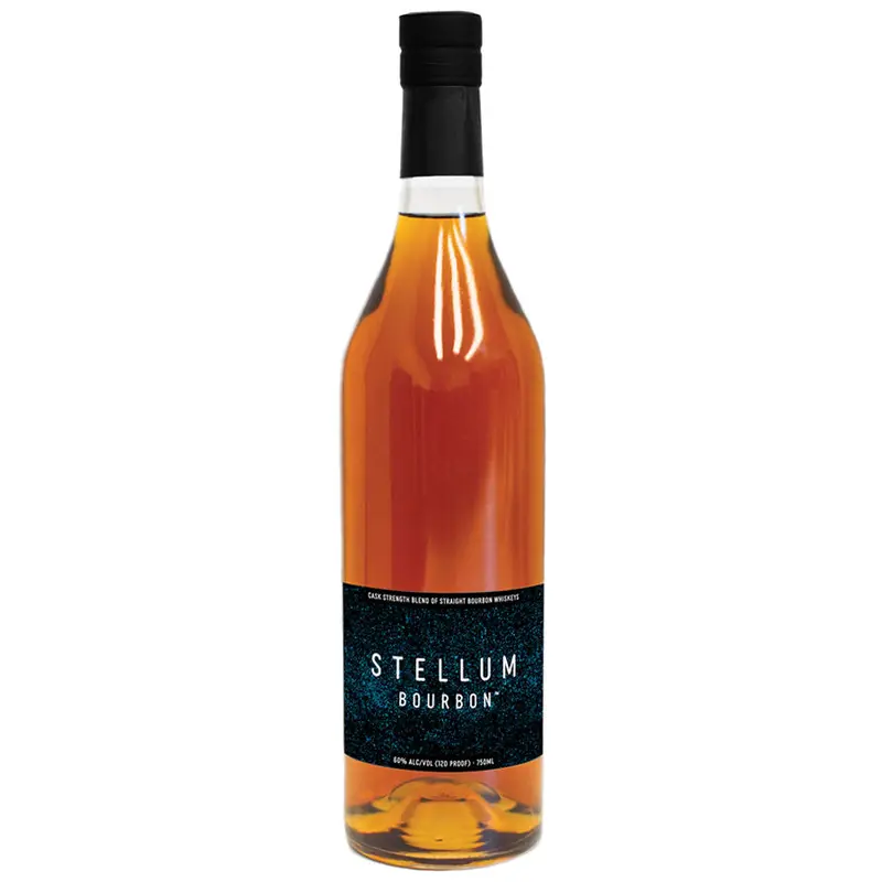 Stellum Bourbon Black Label 750ML