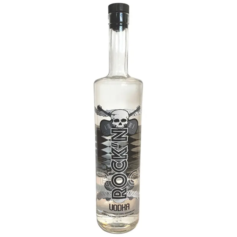 Rock'n Vodka 750ML