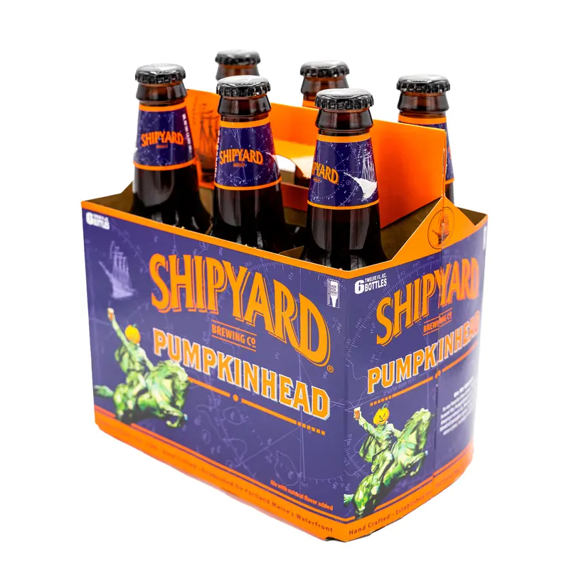 Shipyard Seasonal 6pk Bottle
