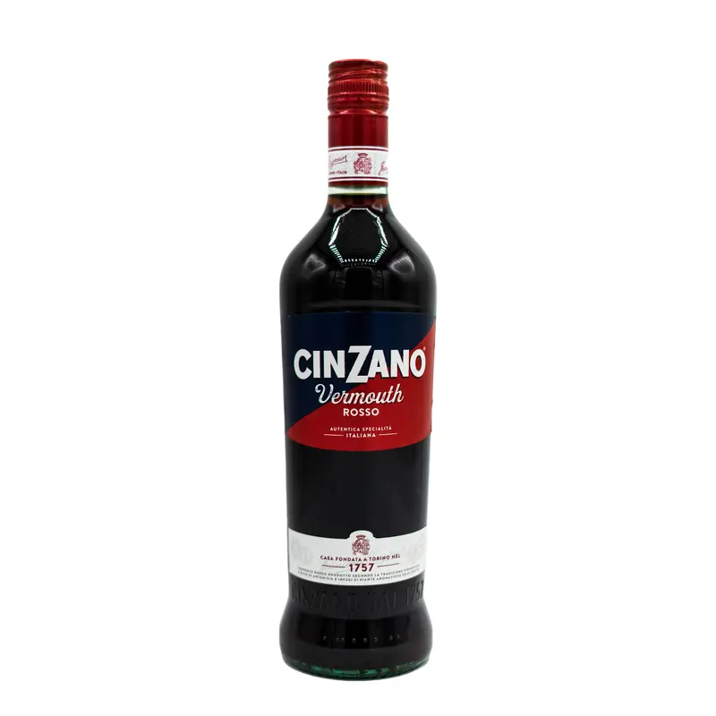 Cinzano Vermouth Rosso 750Ml