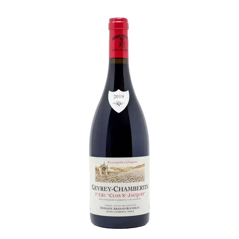 Domaine Armand Rousseau Pere et Fils Rousseau Gevrey-Chambertin  Clos Du Chateau 2019