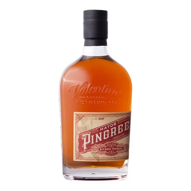 Mayor Pingree Red Label Bourbon 750ML