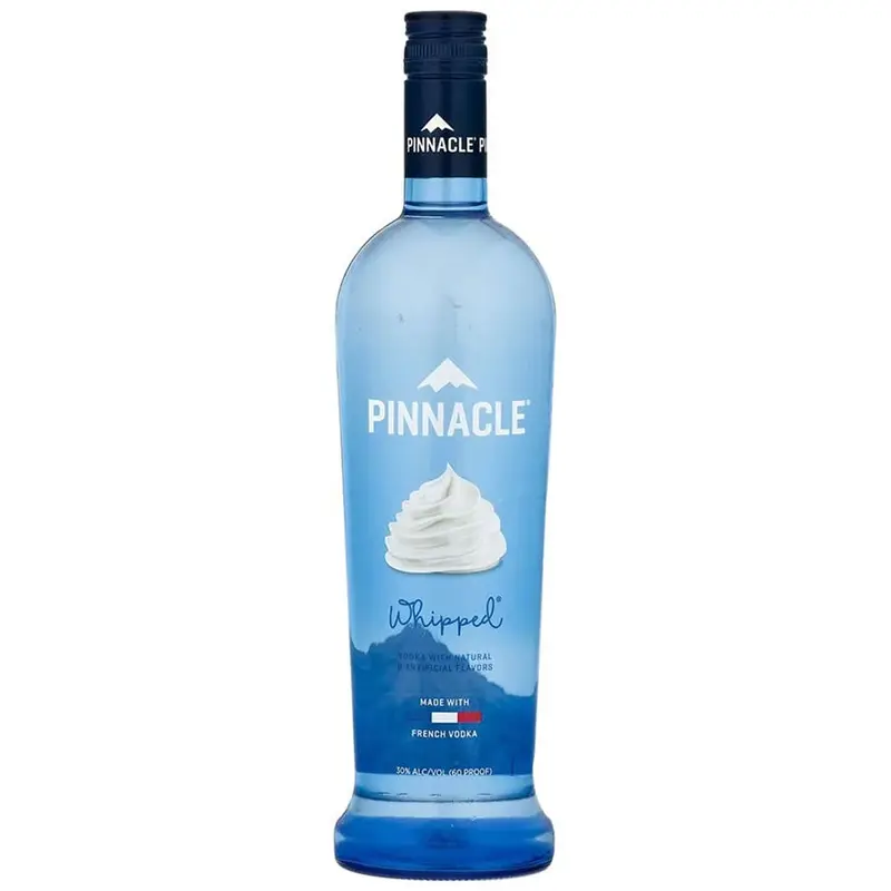 Pinnacle Whipped Vodka 750ML