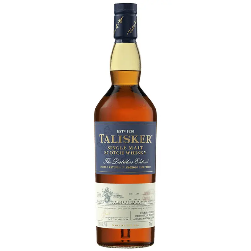 Talisker Distillers Edition 750ML