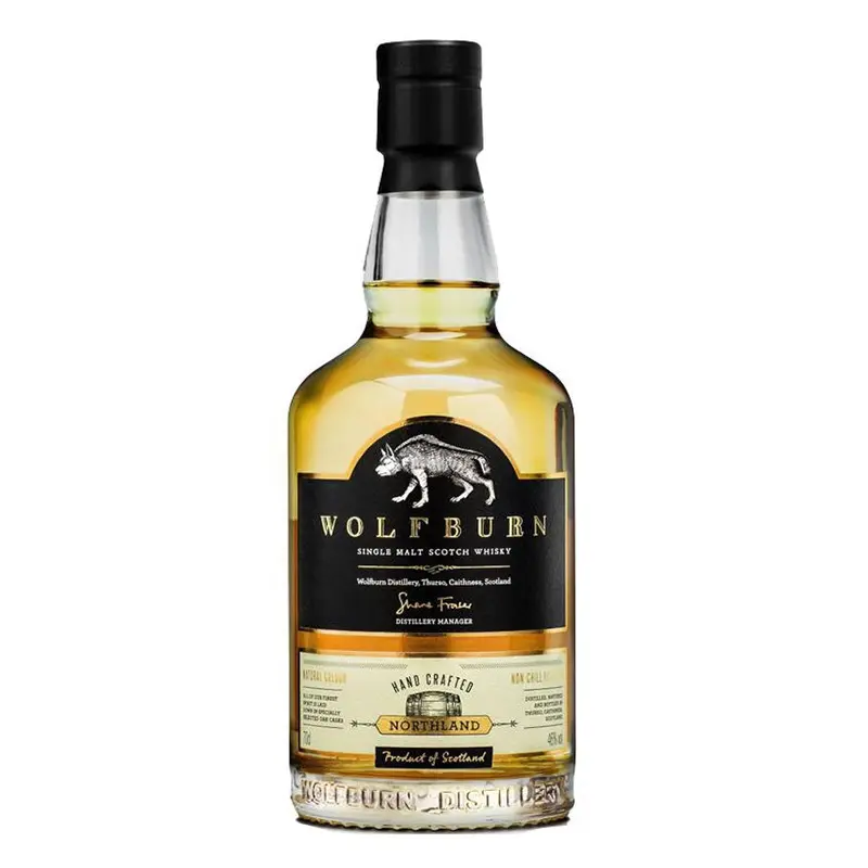 Wolfburn Single Malt 750ML