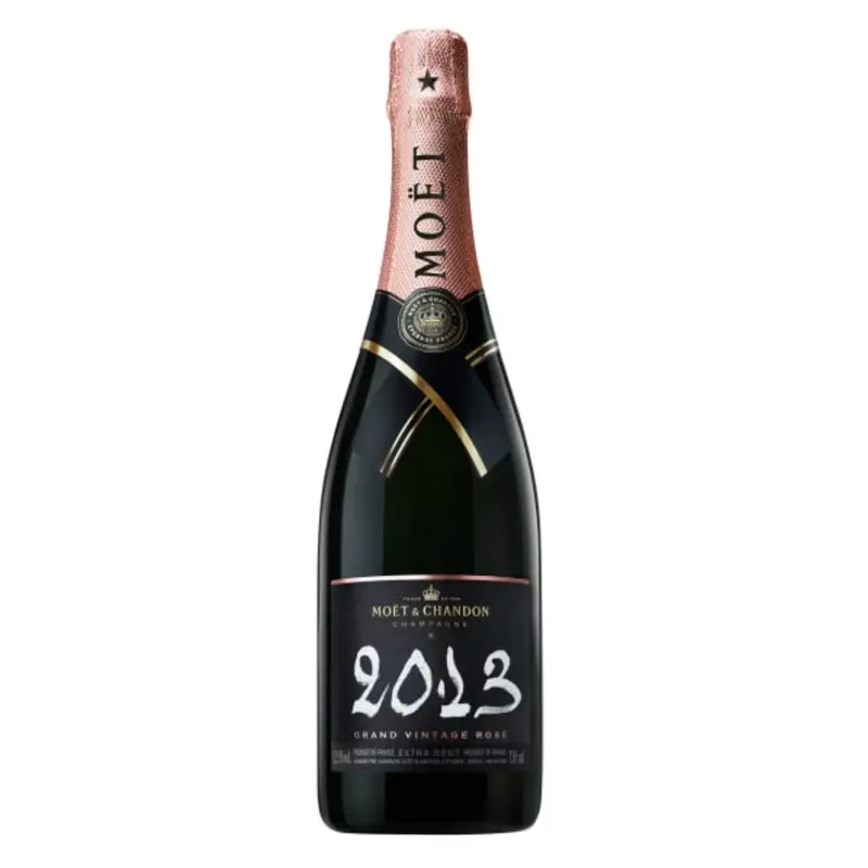 2013 Moet & Chandon Grand Vintage Brut Rose, Champagne, France (750ml)