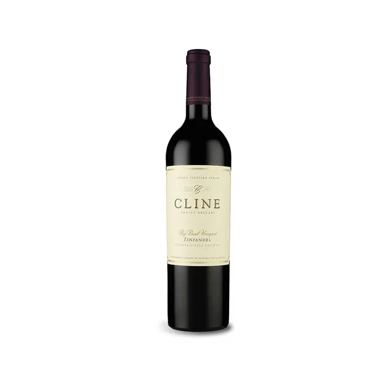 2014 Cline Cellars Big Break Vineyard Zinfandel, Contra Costa County, USA (750 ml)