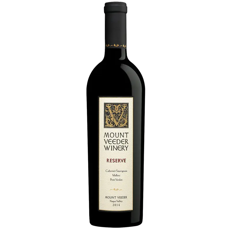 2013 Mount Veeder Winery Reserve Red, Napa Valley, USA (750ml)