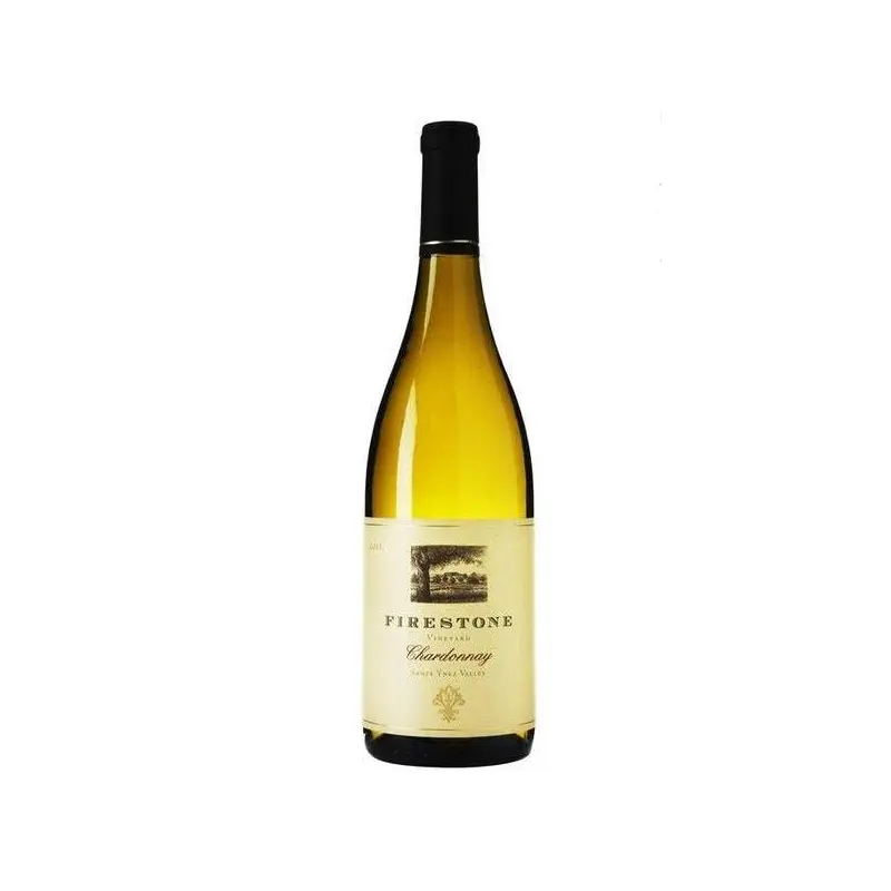 2014 Firestone Vineyard Chardonnay, Santa Ynez Valley, USA  (750 ml)