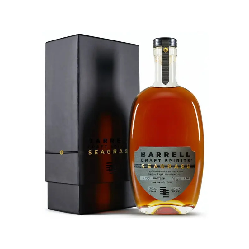 Barrell Craft Seagrass 16 750ML