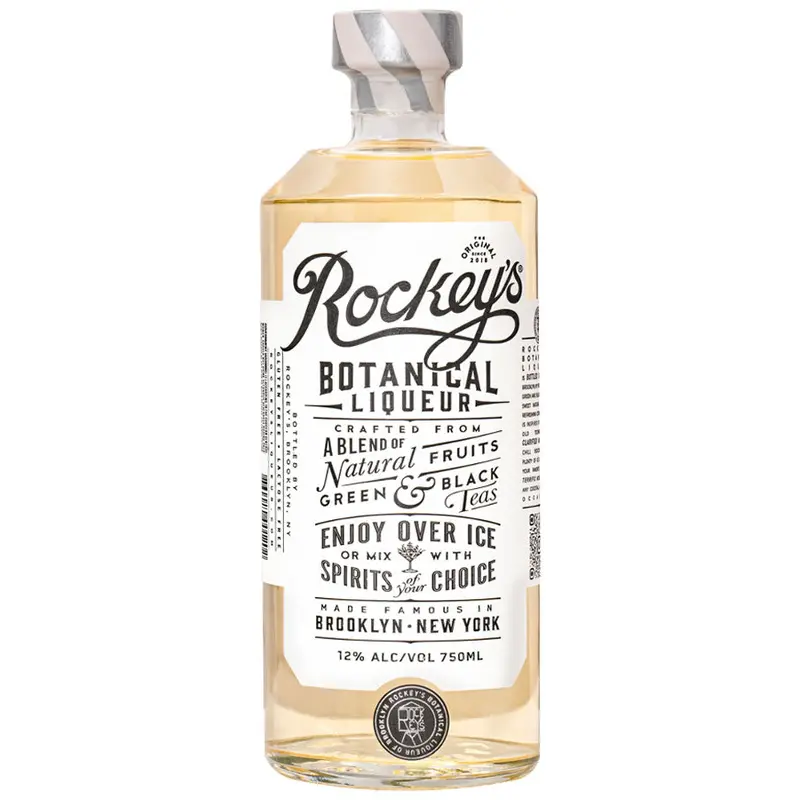 Rockey's Botanical Liqueur 750ML