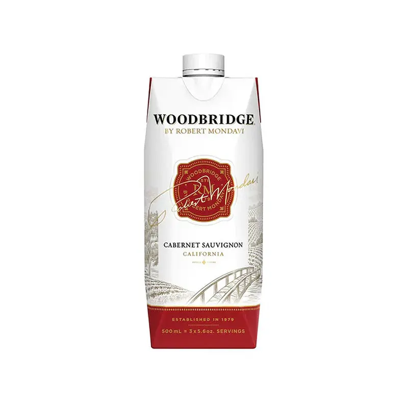 Woodbridge Cabernet Sauvignon Tetra 500ML