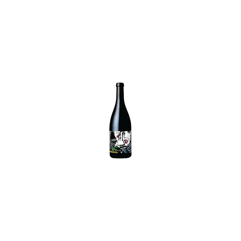 2015 Bootleg 'Prequel' Red, Sonoma County, USA (750ml)